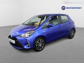Used Toyota Yaris 2018 for sale - 76131682: Photo 3