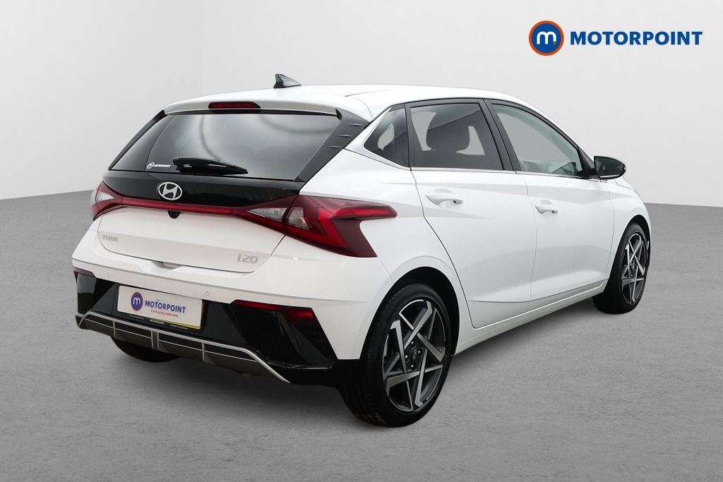 Used Hyundai i20 2025 for sale - 77563605: Photo 7