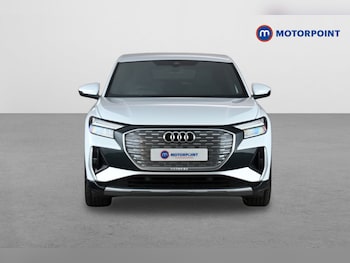 Used Audi Q4 e-tron 2023 for sale - 79555730: Photo