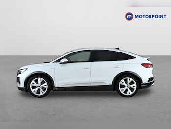 Used Audi Q4 e-tron 2023 for sale - 79555730: Photo