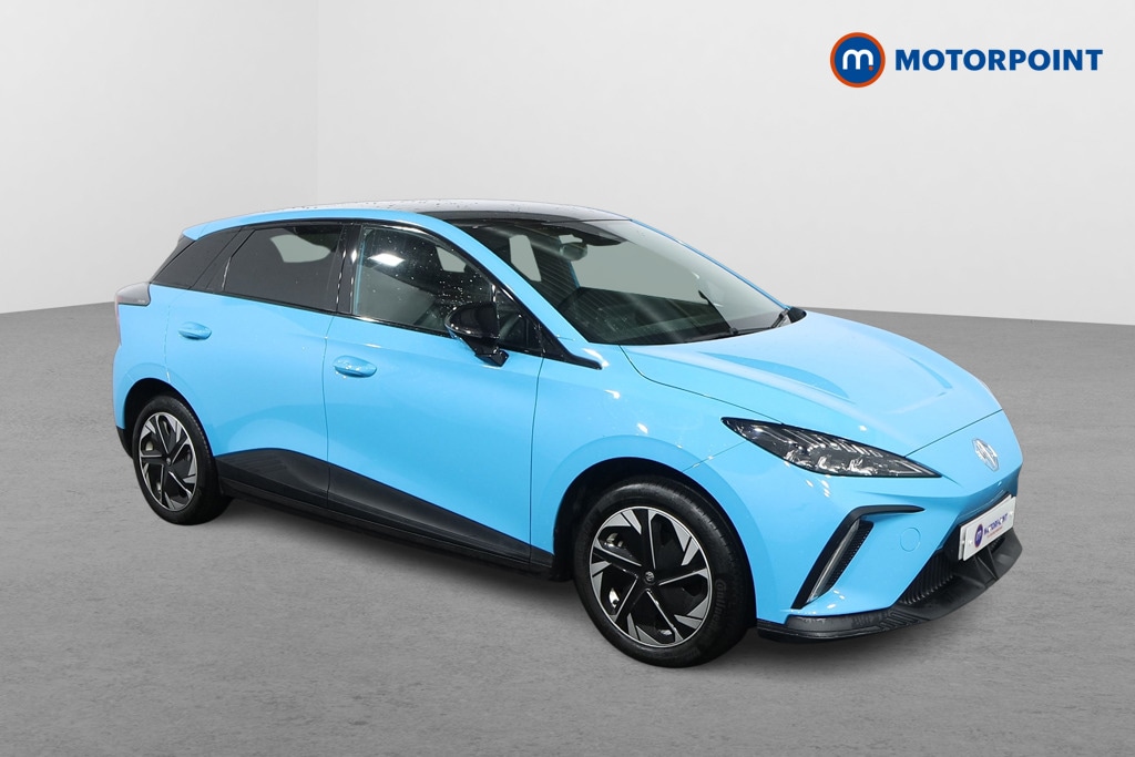 Used MG MG4 2023 for sale - 76576143: Photo 1