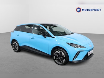 Used MG MG4 2023 for sale - 76576143: Photo