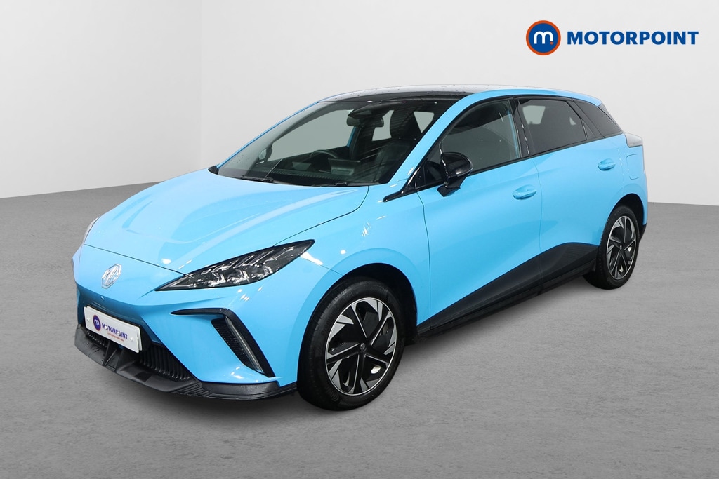 Used MG MG4 2023 for sale - 76576143: Photo 3