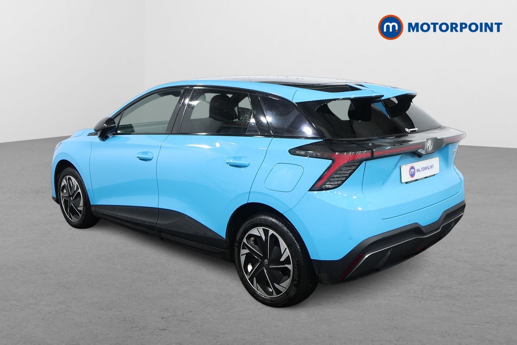 Used MG MG4 2023 for sale - 76576143: Photo 5