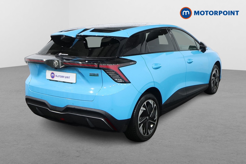 Used MG MG4 2023 for sale - 76576143: Photo 7