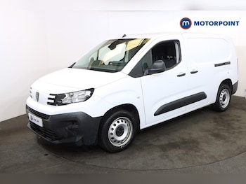 Used Peugeot Partner 2024 for sale - 75715760: Photo