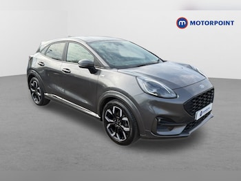 Used Ford Puma undefined for sale - 78389955: Photo