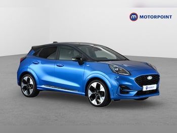 Used Ford Puma 2024 for sale - 79477615: Photo
