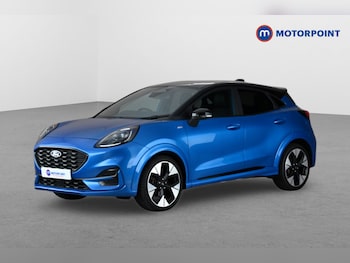 Used Ford Puma 2024 for sale - 79477615: Photo
