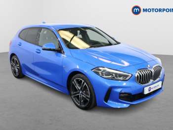 2023 - 118i [136] M Sport 5dr [Live Cockpit Professional]