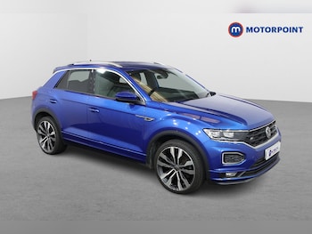 2021 - 1.5 TSI EVO R-Line 5dr DSG