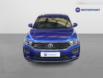 Used Volkswagen T-Roc 2021 for sale - 75922779: Photo