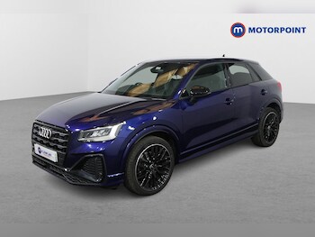 Used Audi Q2 2021 for sale - 77354729: Photo