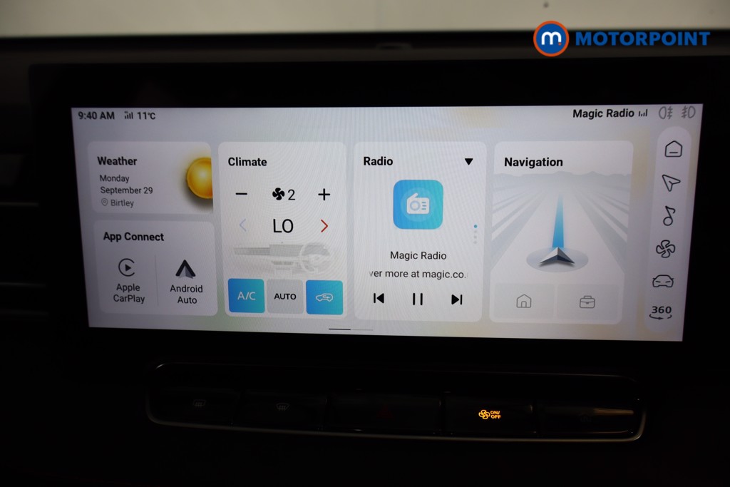 Used MG MG HS 2025 for sale - 76101879: Photo 12
