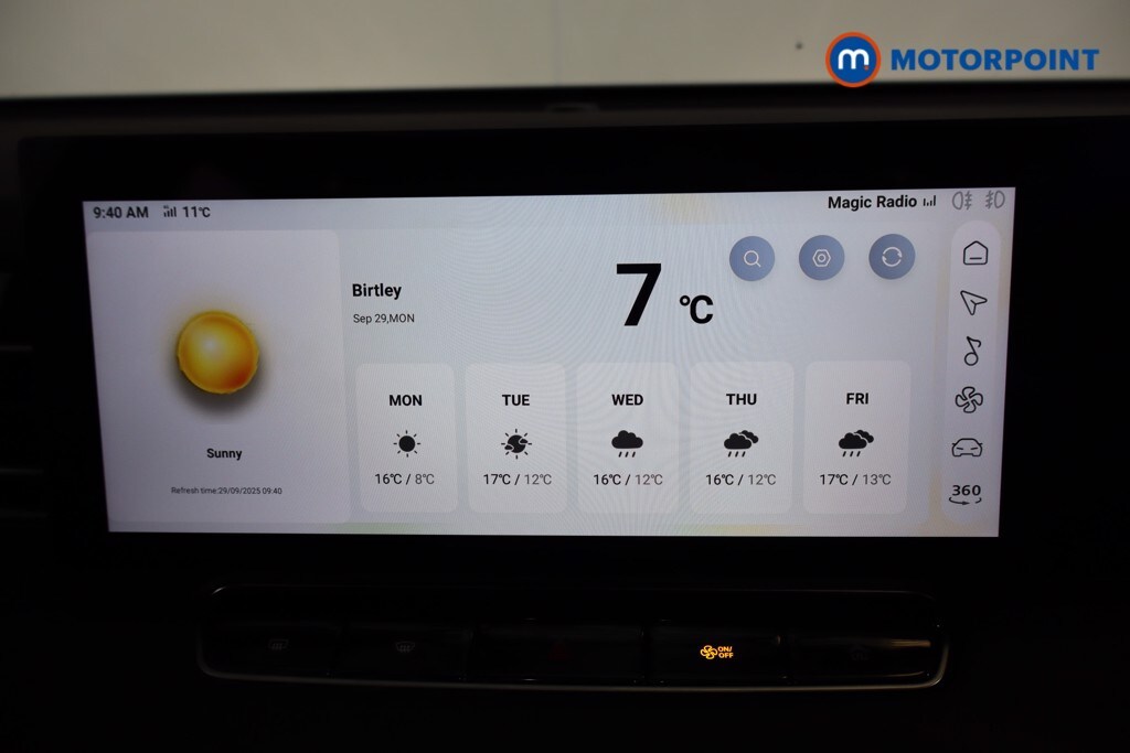Used MG MG HS 2025 for sale - 76101879: Photo 13