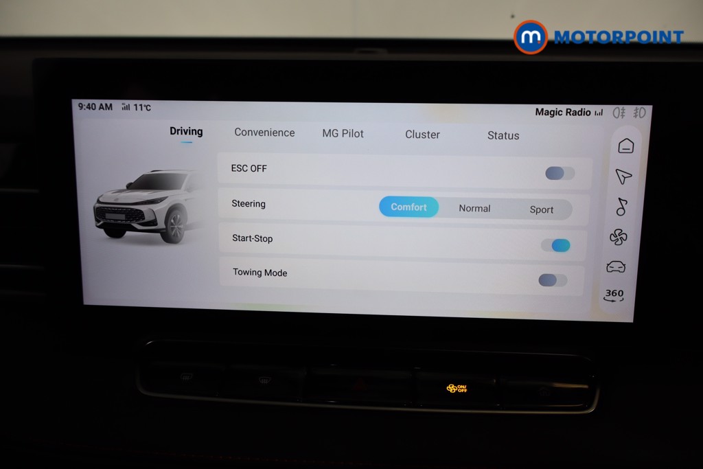 Used MG MG HS 2025 for sale - 76101879: Photo 17