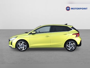 Used Hyundai i20 2025 for sale - 79537083: Photo