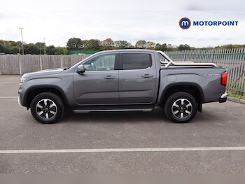 Used Volkswagen Amarok 2023 for sale - 76117947: Photo