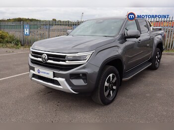 Used Volkswagen Amarok 2023 for sale - 76117947: Photo