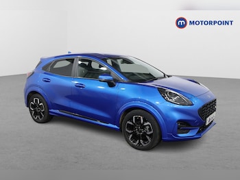 Used Ford Puma 2022 for sale - 76985013: Photo