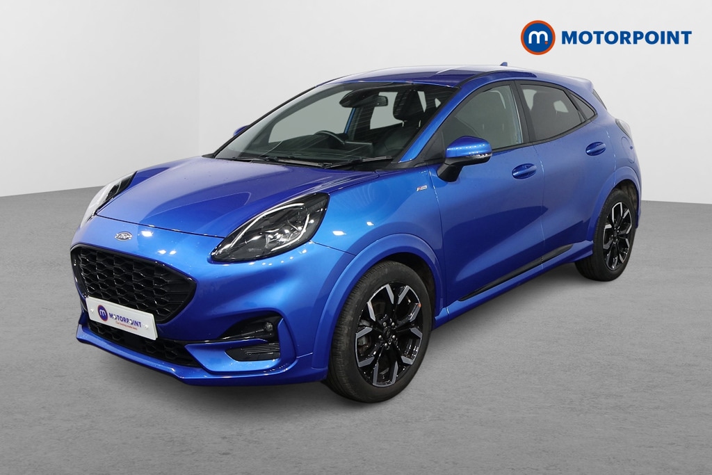 Used Ford Puma 2022 for sale - 76985013: Photo 3