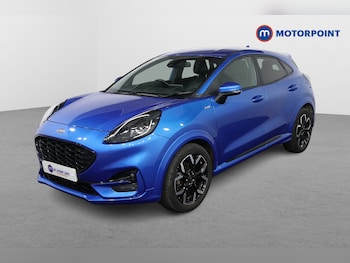 Used Ford Puma 2022 for sale - 76985013: Photo