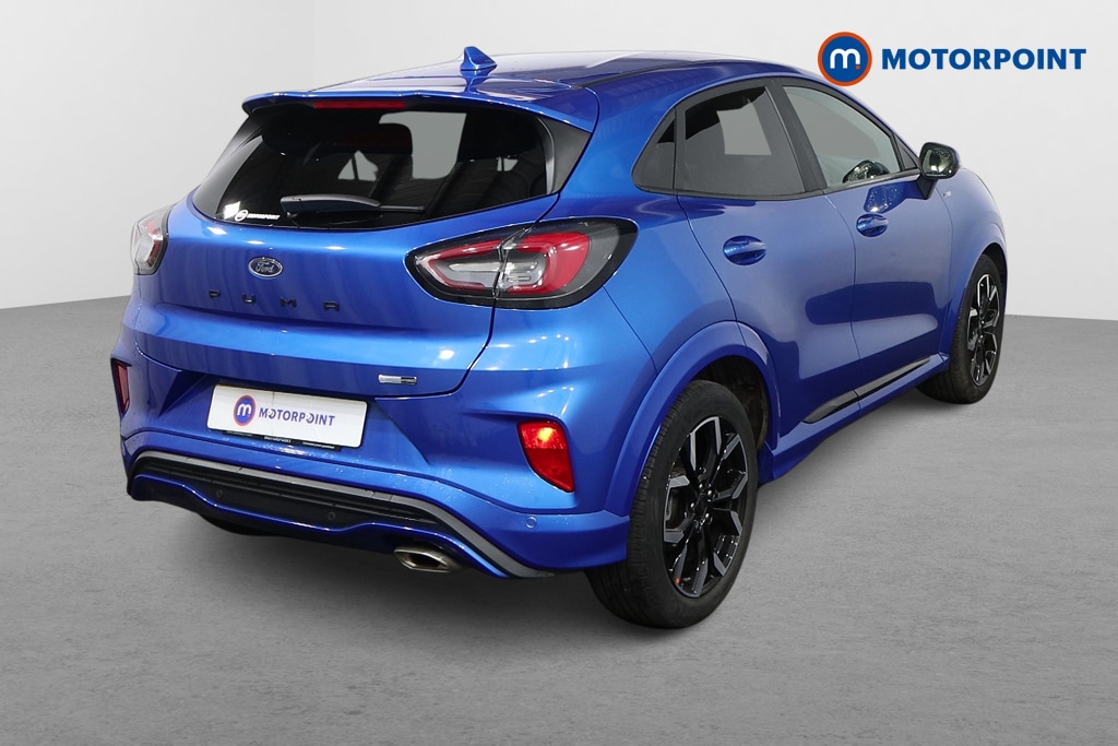 Used Ford Puma 2022 for sale - 76985013: Photo 7