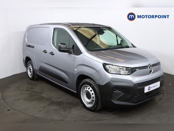 Used Citroen Berlingo 2025 for sale - 75887694: Photo