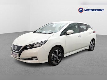 Used Nissan Leaf 2021 for sale - 78314392: Photo