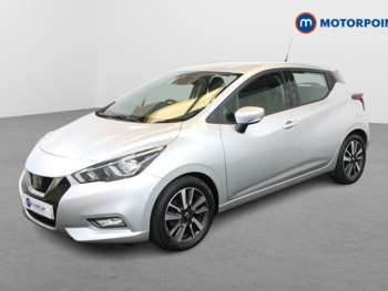 Used Nissan Micra 2019 for sale - 75443883: Photo