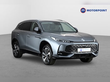 Used MG MG HS 2025 for sale - 78314385: Photo