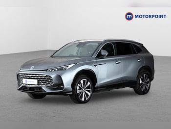 Used MG MG HS 2025 for sale - 78314385: Photo