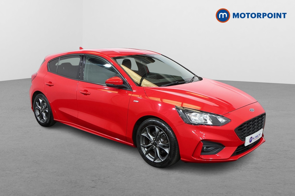 Used Ford Focus 2019 for sale - 76157644: Photo 1
