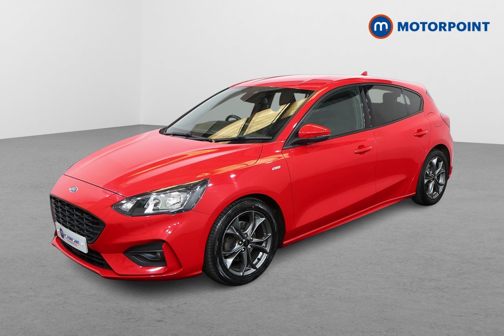 Used Ford Focus 2019 for sale - 76157644: Photo 3