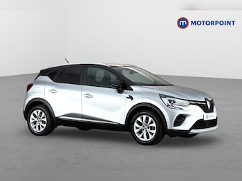 Used Renault Captur 2021 for sale - 78166667: Photo