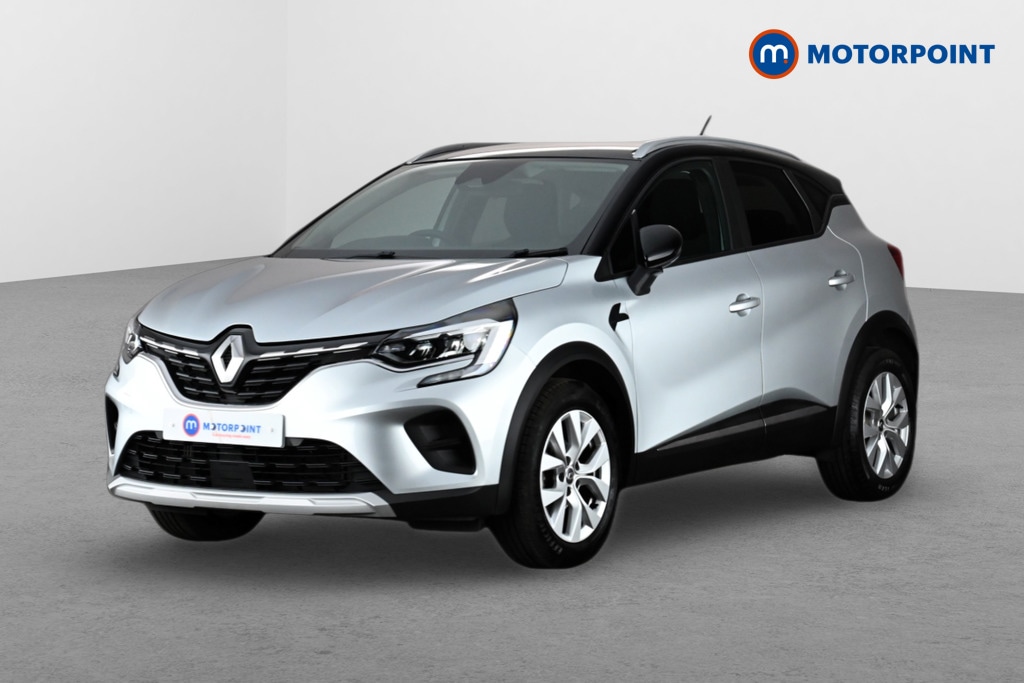 Used Renault Captur 2021 for sale - 78166667: Photo 3