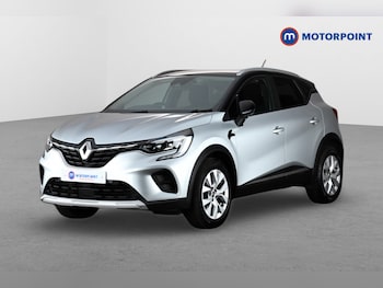 Used Renault Captur 2021 for sale - 78166667: Photo