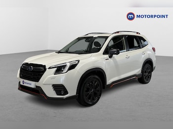 Used Subaru Forester 2023 for sale - 76412998: Photo