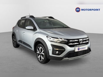 Used Dacia Sandero Stepway undefined for sale - 78720773: Photo