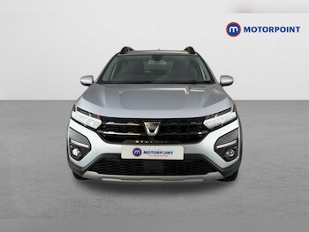 Used Dacia Sandero Stepway undefined for sale - 78720773: Photo