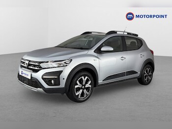 Used Dacia Sandero Stepway undefined for sale - 78720773: Photo
