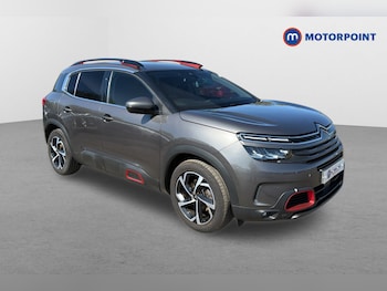 Used Citroen C5 Aircross undefined for sale - 78390055: Photo