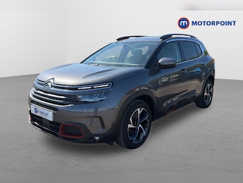 Used Citroen C5 Aircross undefined for sale - 78390055: Photo