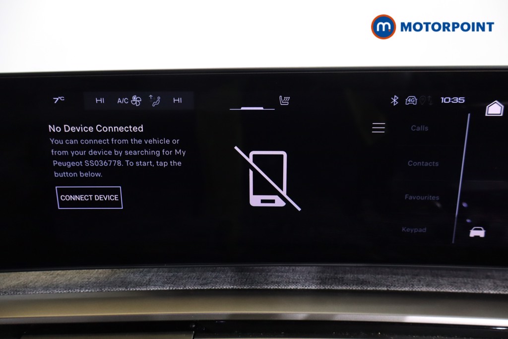 Used Peugeot 5008 2025 for sale - 77607777: Photo 14