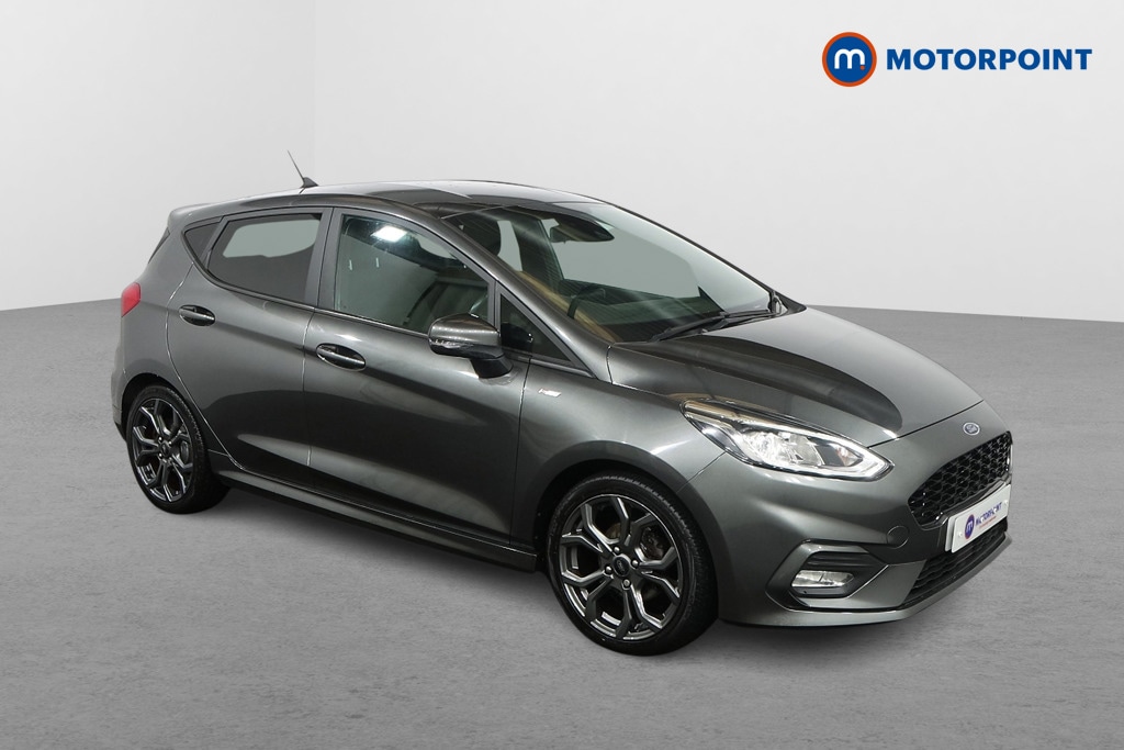 Used Ford Fiesta 2019 for sale - 76545631: Photo 1