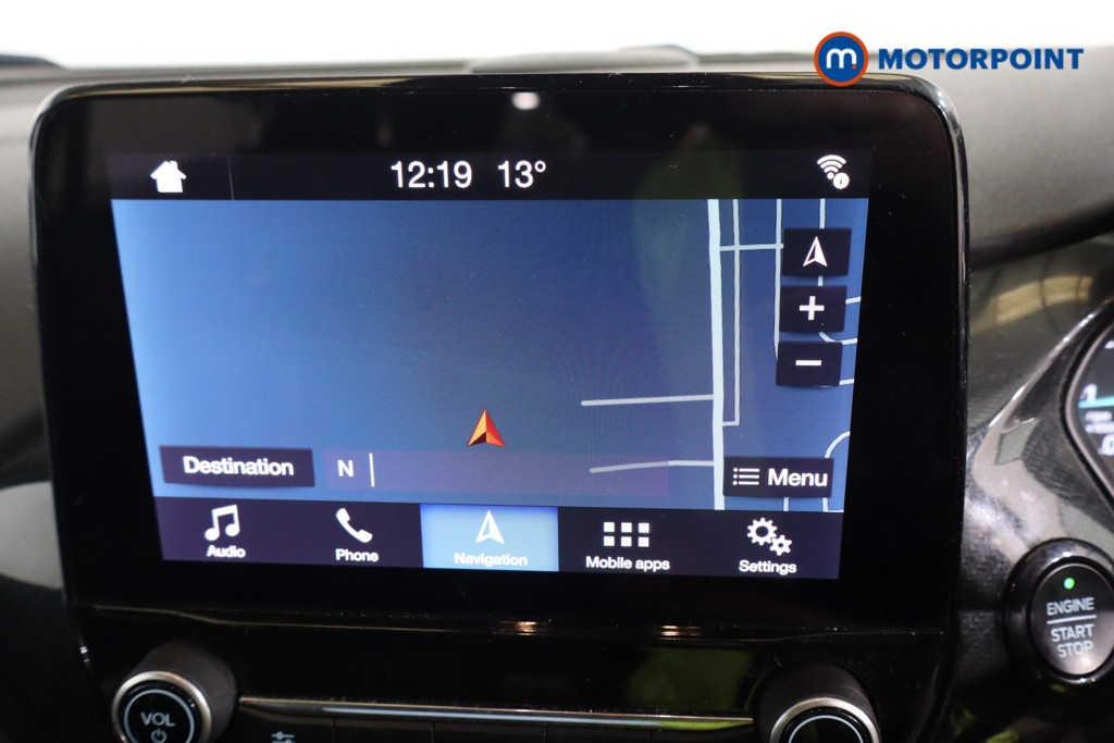 Used Ford Fiesta 2019 for sale - 76545631: Photo 10