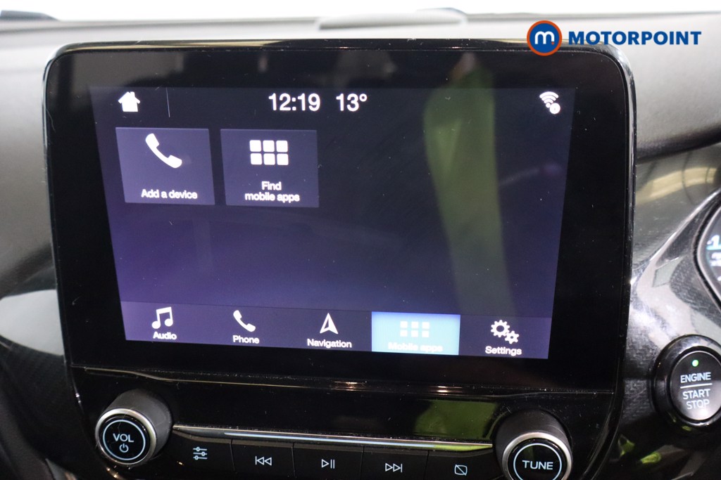 Used Ford Fiesta 2019 for sale - 76545631: Photo 11