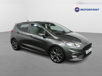 Used Ford Fiesta 2019 for sale - 76545631: Photo