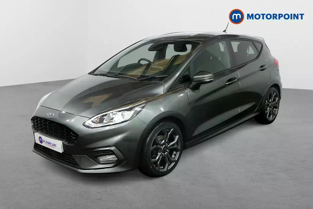 Used Ford Fiesta 2019 for sale - 76545631: Photo 2