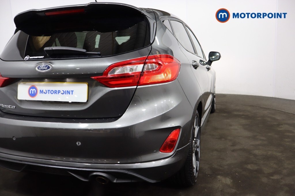 Used Ford Fiesta 2019 for sale - 76545631: Photo 21